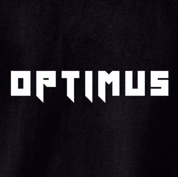 送料無料【OPTIMUS】レディースバッグプリントTシャツ　ユニセックス 6枚目の画像