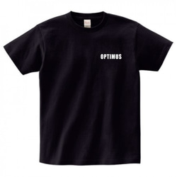 送料無料【OPTIMUS】レディースバッグプリントTシャツ　002 2枚目の画像