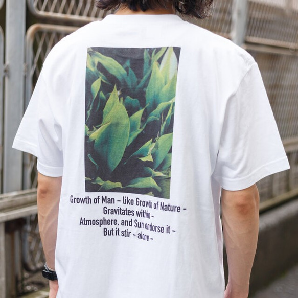 送料無料【OPTIMUS】メンズバッグプリントTシャツ　002 7枚目の画像
