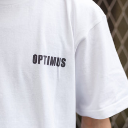 送料無料【OPTIMUS】メンズバッグプリントTシャツ　002 9枚目の画像