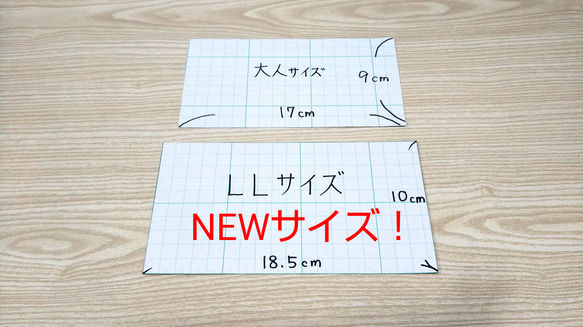 再販！！男性から大人気！【和マスク 黒！】サイズを選べる♪ ワイヤー フィルターポケット付き プリーツ 4枚目の画像