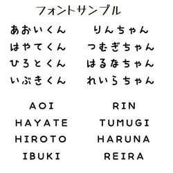 Happy Birthday　クッキー型　名入れ可 4枚目の画像