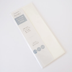 刺しゅう布（ホワイト）フリーステッチ用コットンクロス プリカットクロス・ ルシアン　COSMO（コスモ） 1枚目の画像