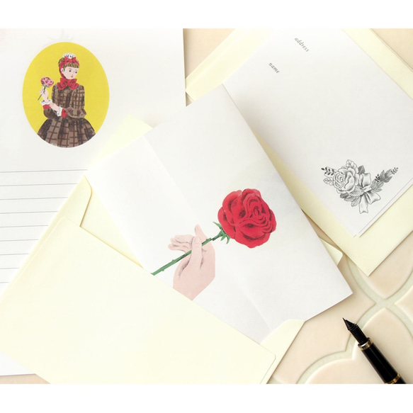 ROSE LETTRE 薔薇の手紙 6枚目の画像