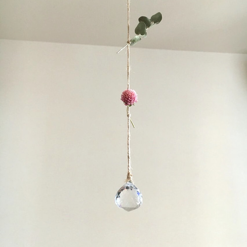 サンキャッチャー♡ハンドメイド「赤いお花のサンキャッチャー♥」 楽天市場】サンキャッチャー レッドの通販