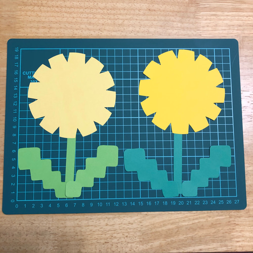 たんぽぽ タンポポ 製作セット 製作キット 壁面飾り 壁面 夏 春