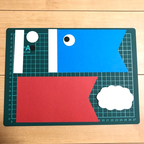 こいのぼり 製作セット 製作キット 壁面飾り 5月 こどもの日 壁面 保育