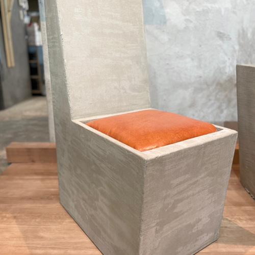 モルタルチェア 椅子（チェアー）・スツール tumugu-kobo 通販