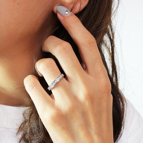 30%OFF SALE セール (E62915) K9 リング 指輪 5号 | levariel.co.il