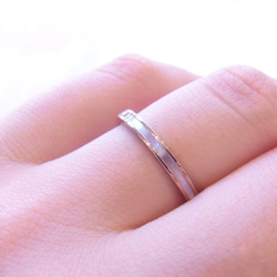 Infiniti～無限の愛～』 マリッジリング・ペアリング・結婚指輪