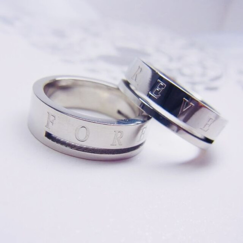 ペアリング ステンレス 刻印無料 結婚指輪 ペア 安い リング