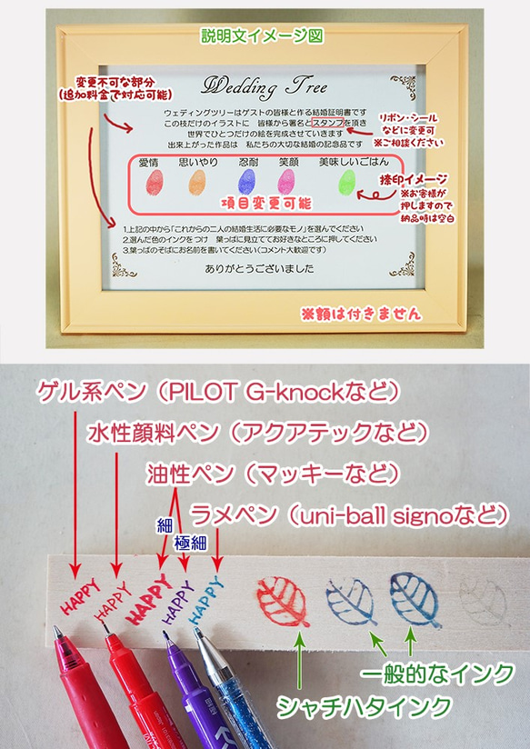 愛麗絲·木製歡迎板·迷你尺寸♪ 第5張的照片