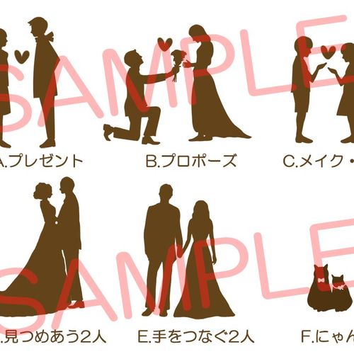 ウェディングツリー時計・A4サイズ♪ウェルカムボードに、結婚式の