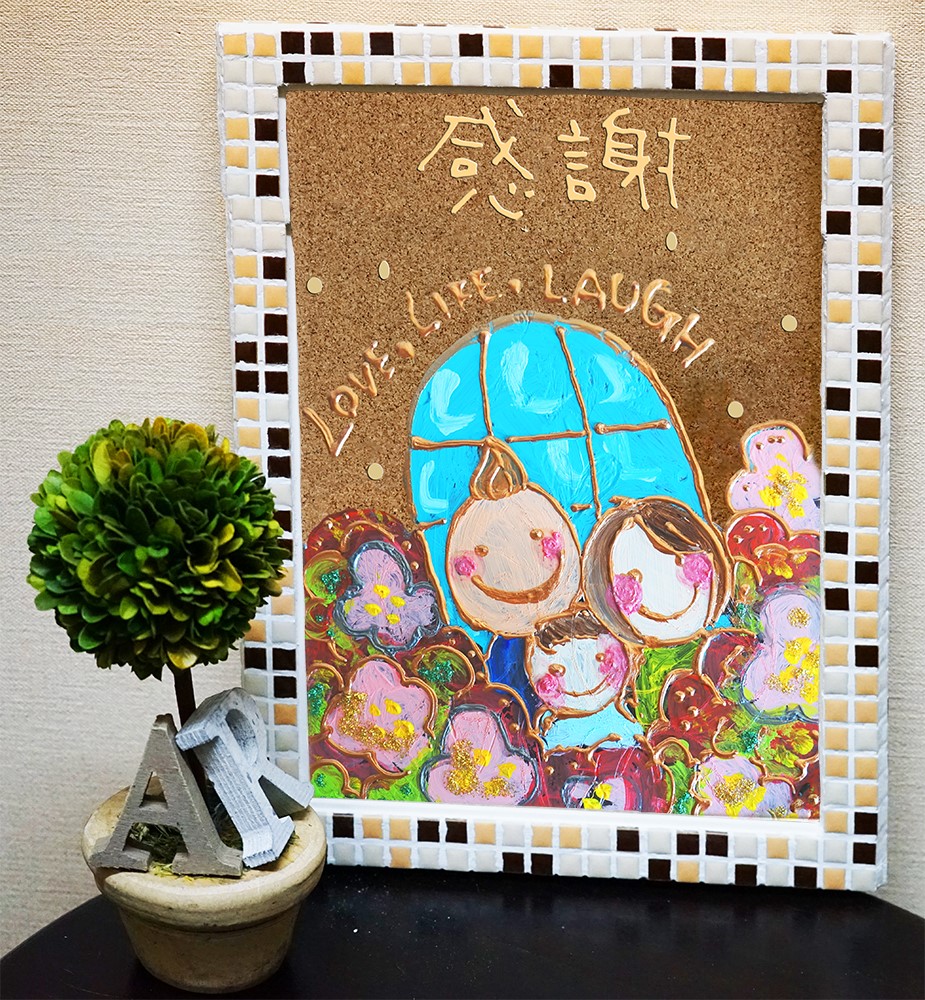 ブック風ウェルカムボード 洋画風｜ウェルカムボード｜選べるカラー｜結婚式 | HAPILY