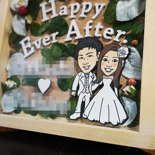 ♥誕生日、ウェルカムボード、ギフト★似顔絵　肖像画　/絵画タイプ

♥ 楽天市場】似顔絵ウェルカムボード 結婚式 サプライズ 大人数