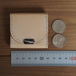 ボックス型コインケース(ミニマム) 4枚目の画像