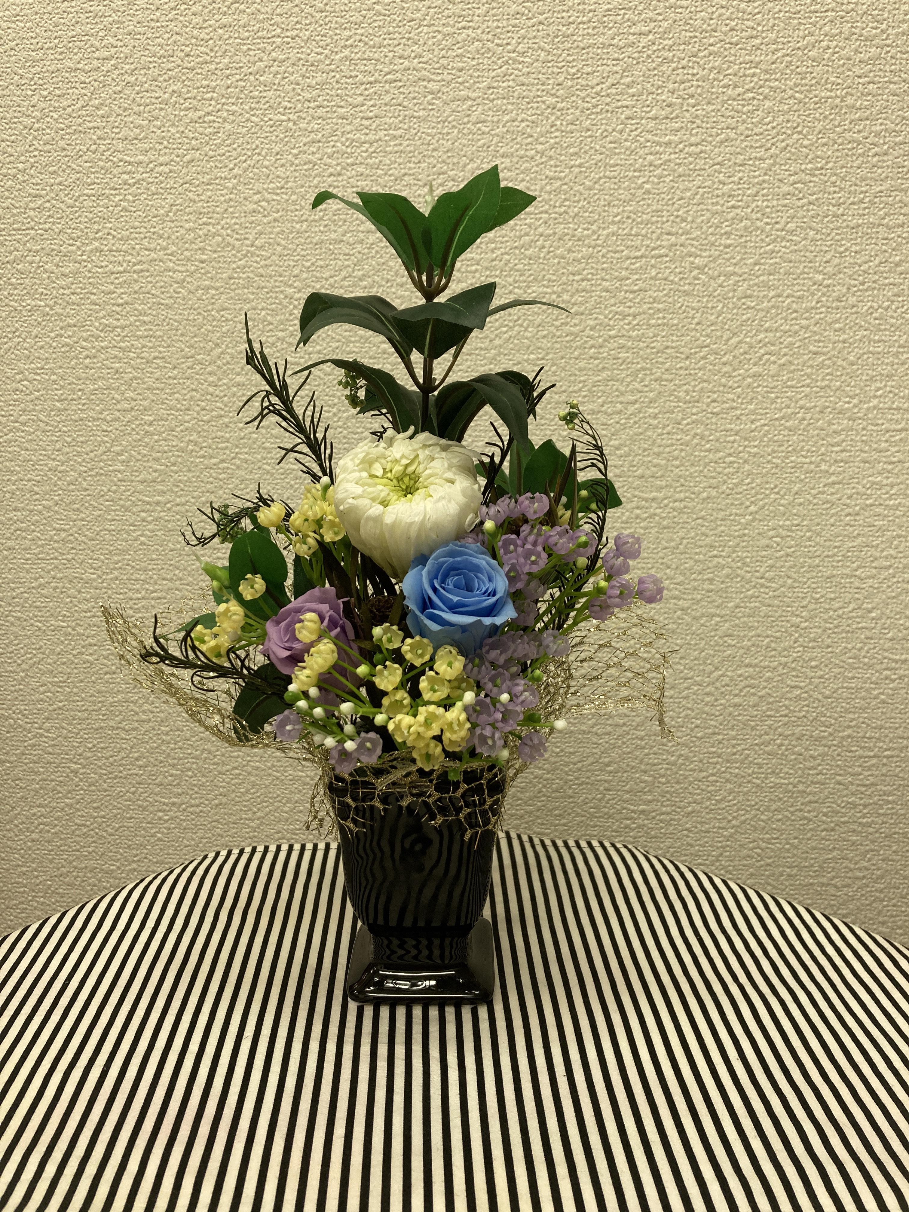 専用 仏花 プリザーブドフラワー お仏花 プリザーブドフラワー sakura 通販 12222254｜Creema