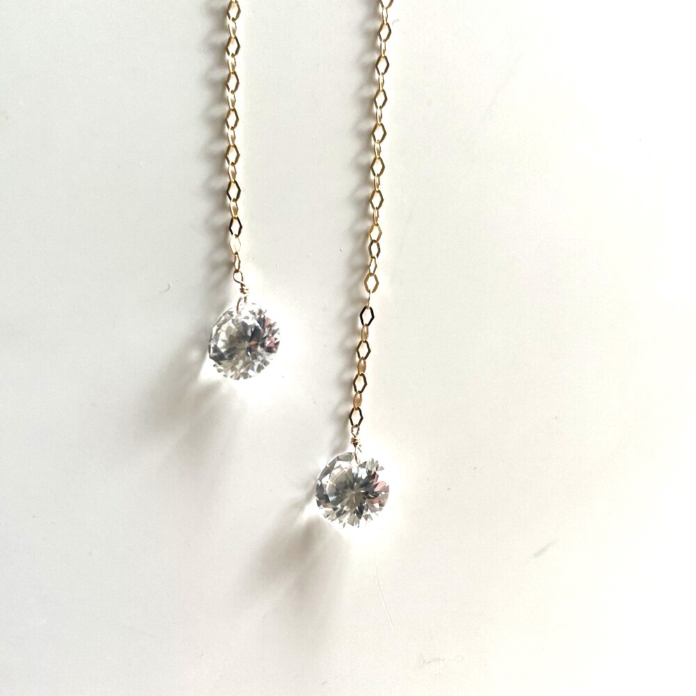 18金ピアス