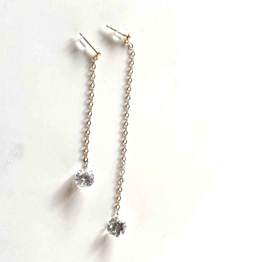 18金ピアス