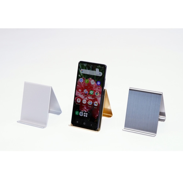 ダルトン スマホスタンド 真鍮 スピーカー 廃盤品】未使用