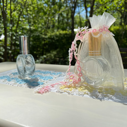 【終了しました】5月のばら 花のお茶会* 纏う香り あなたを表す天然アロマ フレグランス 4枚目の画像