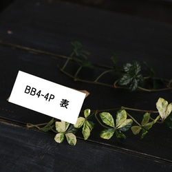 写真撮影用ボード（板）黒×ステイン黒（エイジング控えめ）BB4-4p 6枚目の画像
