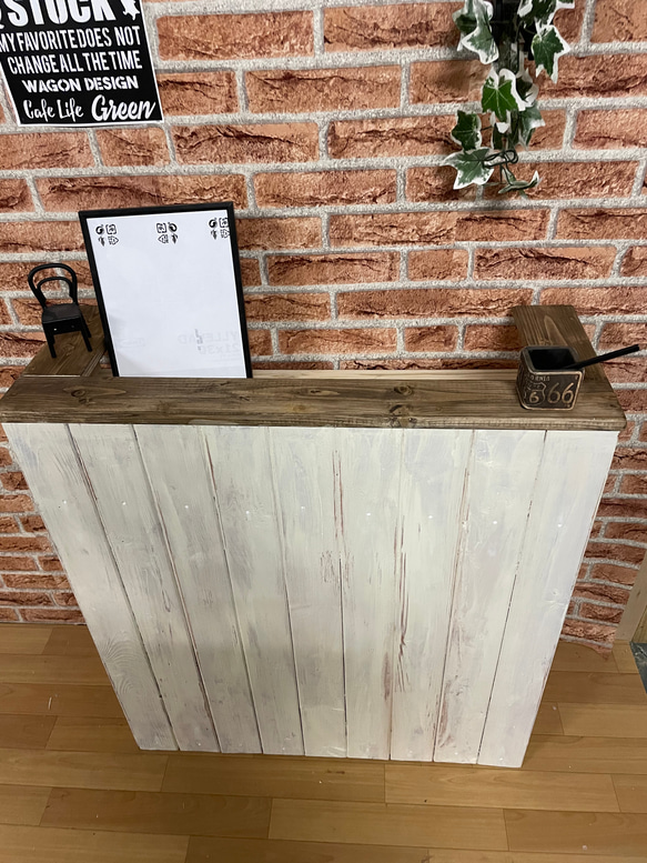 カウンター　手元隠しカウンター カウンター　手元隠しカウンター T1758785301(13464円)