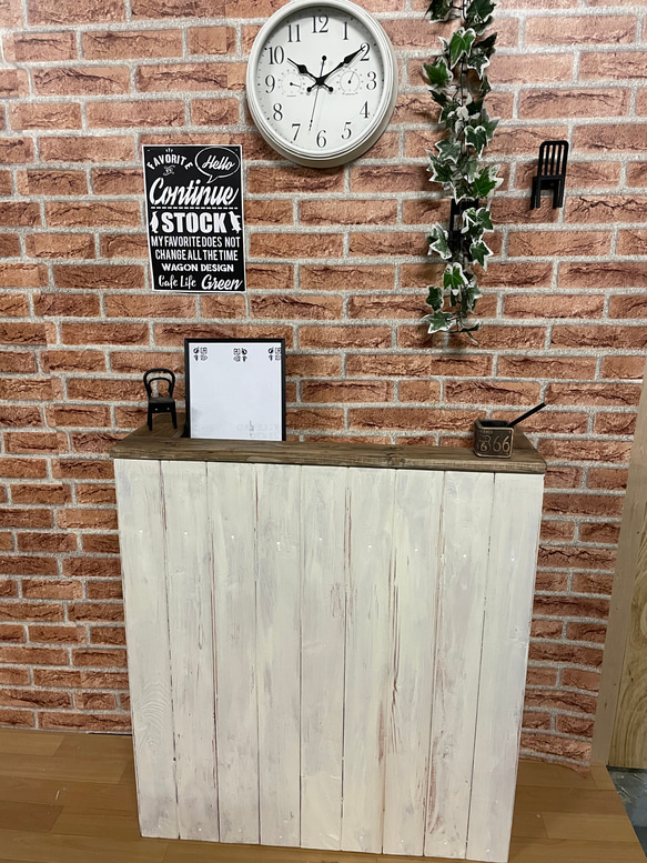 カウンター　手元隠しカウンター カウンター　手元隠しカウンター T1758785301(13464円)