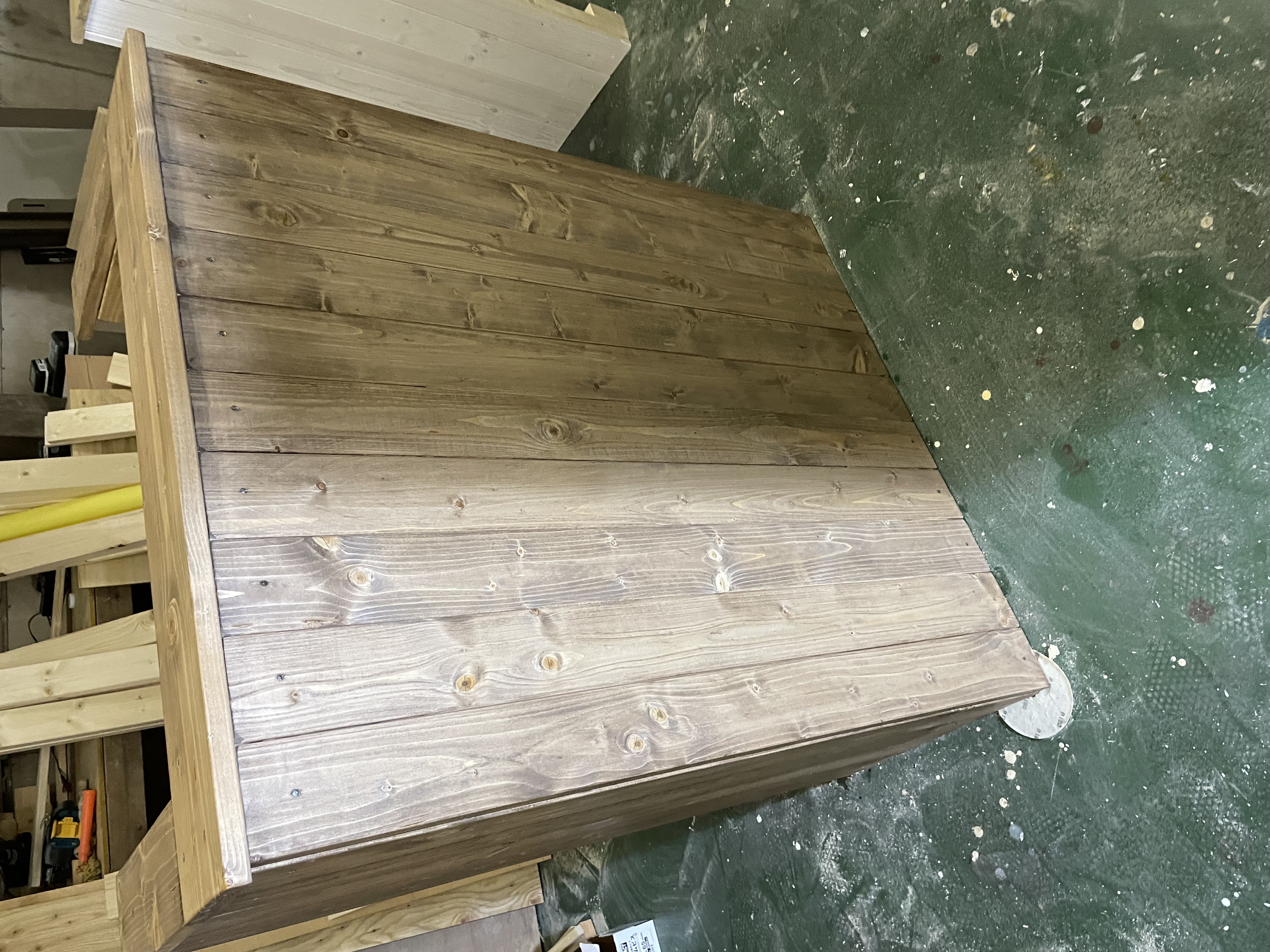 カウンター　受付カウンター　レジ台