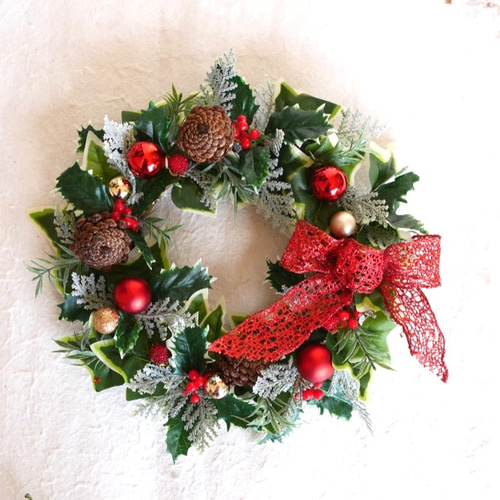 【メルカリ便】　ウィンターリース　クリスマス　アンティークベル　594 メルカリ便】ウィンターリースクリスマスアンティークベル594