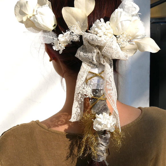 チューリップheaddress 1枚目の画像