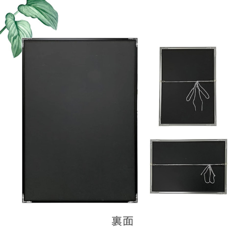 F1 50×70cm 大型ポスター　フレームセット スリムポスターフレーム [50×70] 500×700mm アルミ製 軽量 細い縁