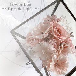 布花作品♡チャーミングな薔薇たち 布花作品♡チャーミングな薔薇たち