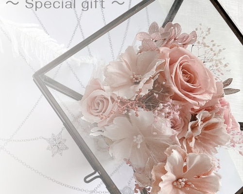 布花作品♡チャーミングな薔薇たち 0_98fa752de9933b61d1512f1814a7