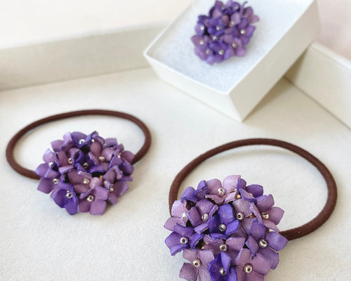 new！！紫陽花メッセージヘアゴム各￥1280 new！！紫陽花メッセージヘアゴム各￥1280 000000000325_M9qaJyA.png