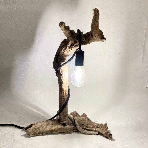 流木の間接照明 スタンドライト・テーブルランプ Wood Style 流木の間接照明 スタンドライト・テーブルランプ Wood Style