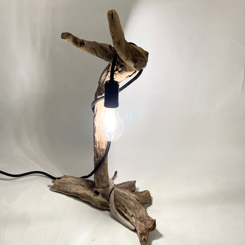 流木の間接照明 スタンドライト・テーブルランプ Wood Style 通販