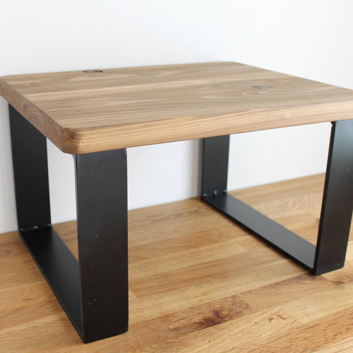 アイアンレッグ 棚脚 棚・シェルフ・ラック R.craft 通販 11846699