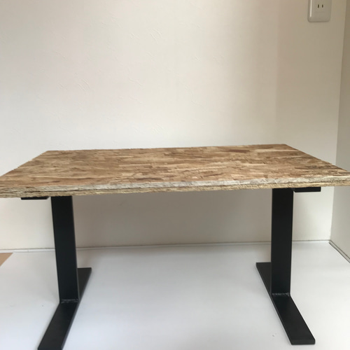 アイアンレッグ 棚脚 I型 棚・シェルフ・ラック R.craft 通販
