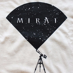 MIRAI キッズTシャツ 2枚目の画像