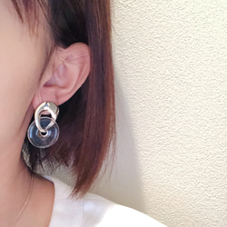 no.43 ) import select pierce - インポートセレクト 2枚目の画像