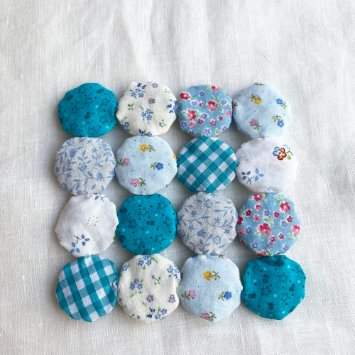 ヨーヨーキルト その他インテリア雑貨 choco 通販 11985684｜Creema