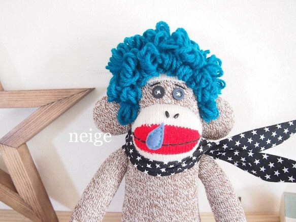 人形劇玩具ハンドメイド・縫いぐるみ【ハンドメイド縫いぐるみ