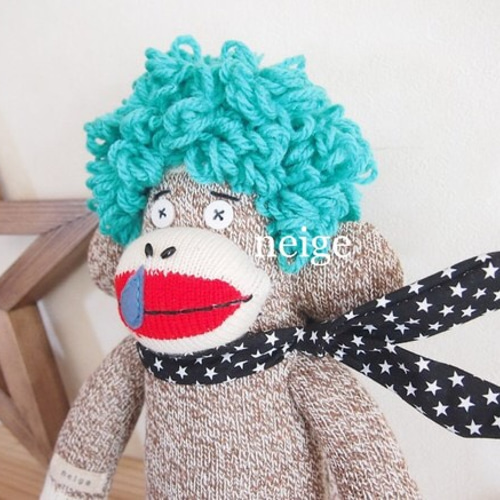 人形劇玩具ハンドメイド・縫いぐるみ【ハンドメイド縫いぐるみ