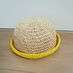 『数量限定sale』10色の麦わら帽子Mサイズ 3枚目の画像