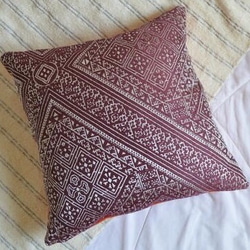 モロッコファブリックのクッションカバー 選べる2枚セット【Creema