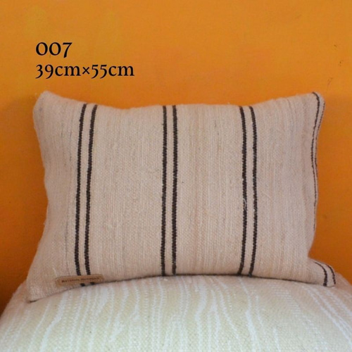 値引きする』 ④モロッコラグ ラグクッションカバー ピローカバー