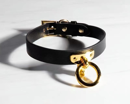 ◇CLUT STUDIO◇ ★大人気★ buckle リアルレザーチョーカー 9fd8dbc7da6d3bbcb69dd15b9f0f0e