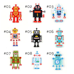 ロボット のおすすめ人気通販｜Creema(クリーマ) 国内最大の