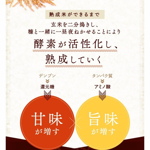 «送料無料»【熟成米】佐賀県産さがびより ５㎏ 3枚目の画像